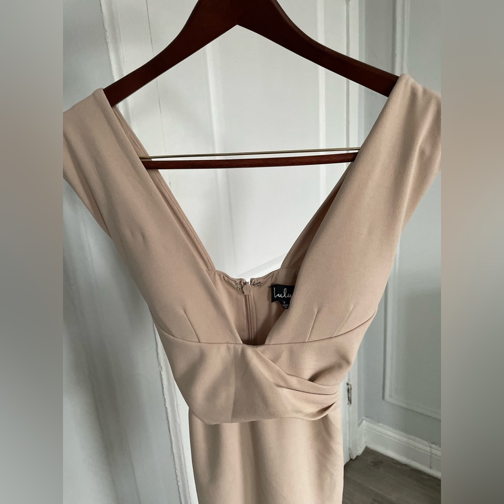 LULUS- dress